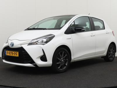 Financial Leas Toyota Yaris 1.5 Aut. Hybrid Active
