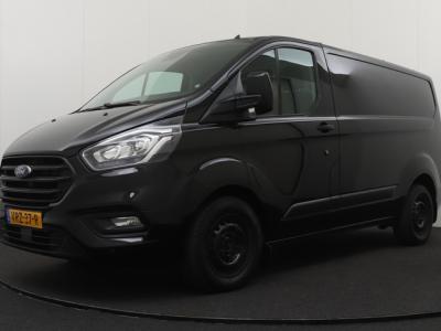 Financial Leas Ford Transit Custom 280 2.0 131 PK Aut. Black-Edition 3-Zits