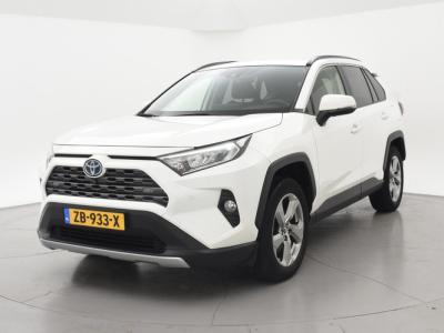 Financial Lease Toyota RAV4 2.5 HYBRID AWD FIRST EDITION + TREKHAAK 1650 KG