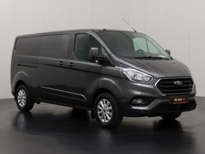 Financial Lease Ford Transit Custom 2.0TDCi 130PK Automaat Lang Limited