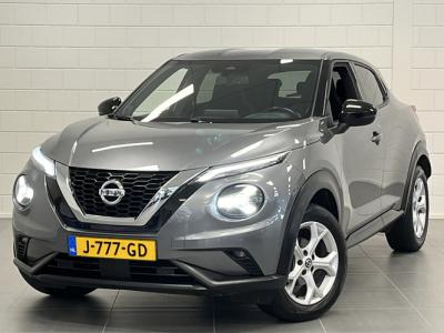 Financial Lease Nissan Juke 1.0 DIG-T N-Connecta