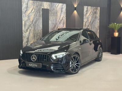 Financial Lease Mercedes-Benz A-Klasse 35 AMG AERO Pack 4MATIC