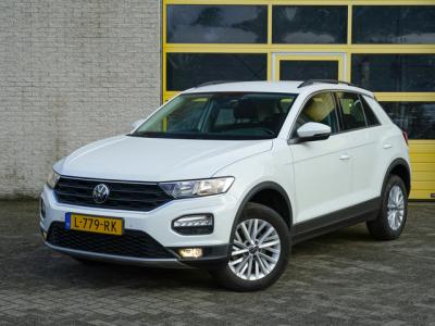 Financial Lease Volkswagen T-Roc 1.5 TSI 150PK! Style BJ2021 Lmv 16"