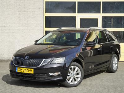 Financial Leas Škoda Octavia Combi 1.0 TSI Ambition Business BJ2019 Lmv 16"