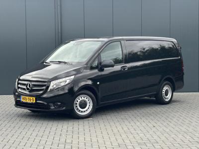 Financial Leas Mercedes-Benz Vito 116 CDI AUTOMAAT