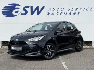 Financial Leas Toyota Yaris 1.5 Hybrid Dynamic
