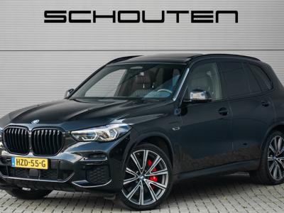 Financial Leas BMW X5 xDrive45e High Ex M-Sport