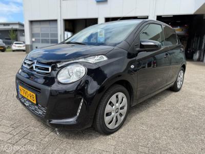 Financial Lease Citroën C1 72 PK FEEL 12 MND BOVAG RIJKLAAR PRIJS