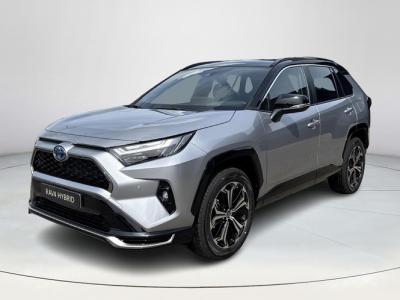 Financial Leas Toyota RAV4 2.5 Plug-in Hybrid AWD Bi-Tone Plus