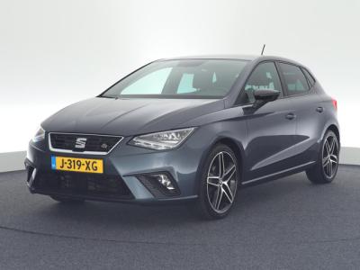 Financial Leas SEAT Ibiza 1.0 TSI 95pk FR Limited Edition