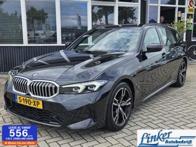 Financial Lease BMW 3 Serie Touring 320i - M-SPORT NL-AUTO RIJKLAAR
