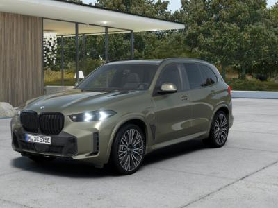 Financial Lease BMW X5 xDrive50e High Executive M Sport Automaat