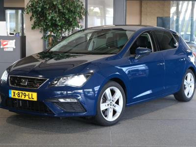Financial Leas SEAT Leon 2.0 TSI FR DSG Navi Cam Trek Cruise Pdc DAB