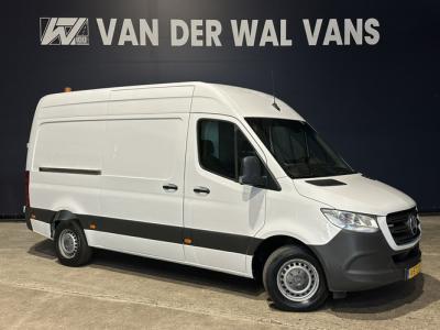 Financial Leas Mercedes-Benz Sprinter 316 CDI 164pk L2H2 inrichting Euro6 Airco