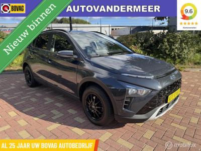 Financial Leas Hyundai Bayon 1.0 T-GDI Comfort Smart