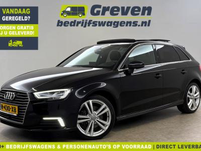 Financial Leas Audi A3 40 e-tron 225PK S-line