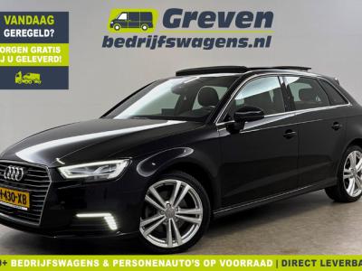Financial Lease Audi A3 40 e-tron 225PK S-line
