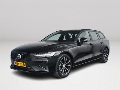 Financial Leas Volvo V60 T6 AWD Plus Dark