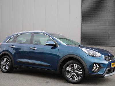 Financial Leas Kia Niro 1.6 GDi Hybrid DynamicLine
