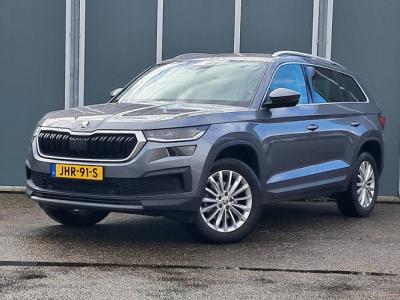 Financial Leas Škoda Kodiaq 1.5 TSI 150pk DSG Business Edition 7p.