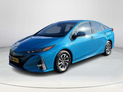 Financial Lease Toyota Prius 1.8 Plug-in Business Plus