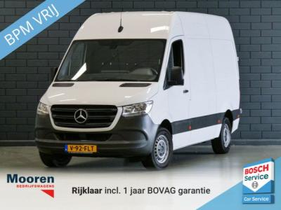 Financial Lease Mercedes-Benz Sprinter 317 1.9 CDI L2H2 RWD