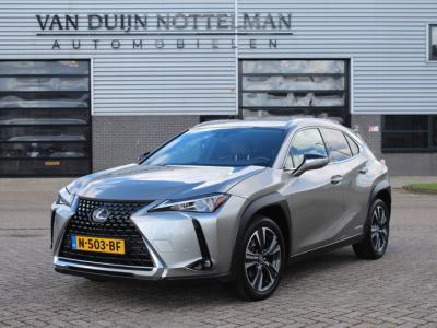 Financial Leas Lexus UX 250h Luxury Line