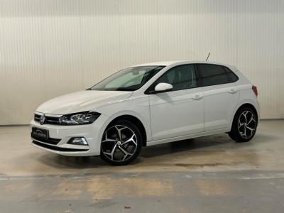 Financial Leas Volkswagen Polo 1.0 TSI Comfortline