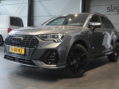 Financial Lease Audi Q3 45 TFSI e 3X S-LINE Black Style navi cruise 20 inch 245 pk !!