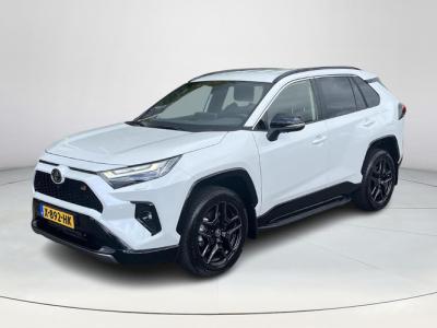 Financial Lease Toyota RAV4 2.5 Hybrid AWD GR SPORT Plus