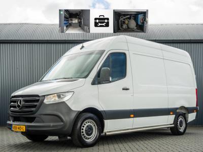 Financial Lease Mercedes-Benz Sprinter 311 CDI