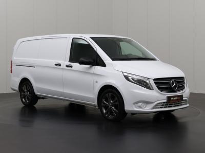 Financial Lease Mercedes-Benz Vito 114CDI 9G-Tronic Lang Edition