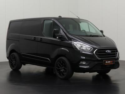 Financial Leas Ford Transit Custom 2.0TDCi 130PK Automaat Dubbele Cabine Limited