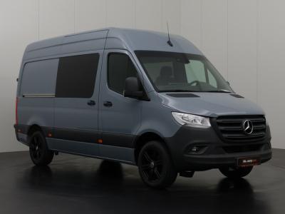 Financial Leas Mercedes-Benz Sprinter 316CDI Dubbele Cabine L2H2