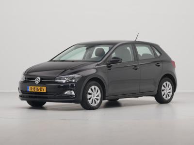 Financial Lease Volkswagen Polo 1.0 MPI 80pk Comfortline
