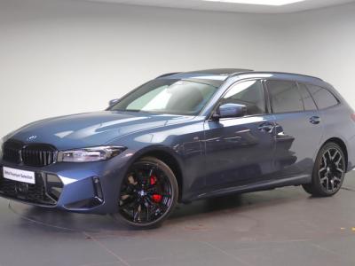 Financial Leas BMW 3 Serie Touring 330e High Executive M Sport Automaat