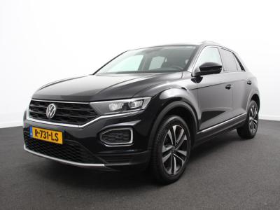 Financial Lease Volkswagen T-Roc 1.5 TSI DSG Active