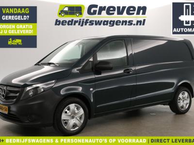 Financial Leas Mercedes-Benz Vito 119 CDI
