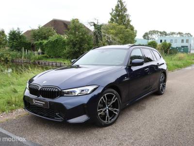 Financial Lease BMW 3 Serie Touring 318i M-pakket