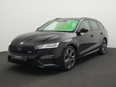 Financial Leas Škoda Octavia Combi 1.4 TSI RS iV 245 pk DSG PHEV Business