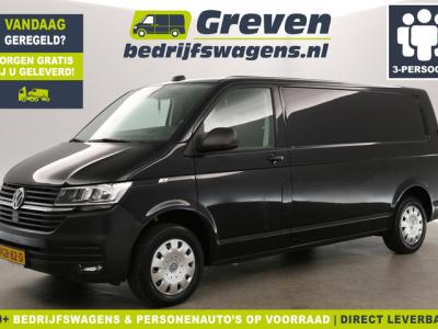 Financial Leas Volkswagen Transporter 2.0 TDI L2H1