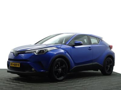 Financial Lease Toyota C-HR 1.8 Hybrid Dynamic Aut-