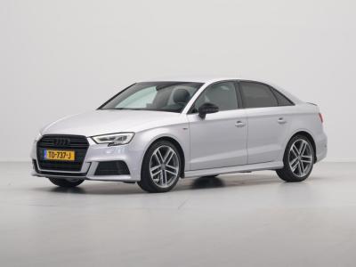 Financial Leas Audi A3 Limousine 1.5 TFSI CoD 150pk S-Tronic Sport S-Line Edition