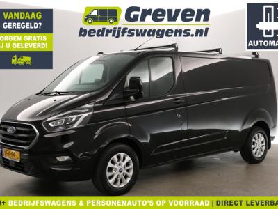 Financial Leas Ford Transit Custom 300 2.0 TDCI L2H1 Limited
