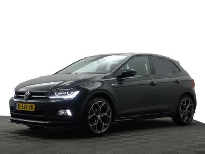 Financial Leas Volkswagen Polo 1.0 TSI R Line+