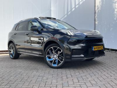 Financial Lease Lynk & Co 01 1.5 PHEV Carplay Pano.dak Adapt.Cruise Hoge zit vol opties!