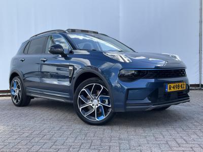 Financial Leas Lynk & Co 01 1.5 PHEV Pano 360° Cam Keyless Stoelverw Pano Carplay