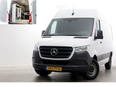 Financial Lease Mercedes-Benz Sprinter 311 CDI 115pk E6 RWD L2H2 7G Automaat Airco