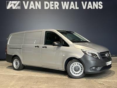 Financial Leas Mercedes-Benz Vito 114 CDI 136pk Automaat L2H1 inrichting Euro6 Airco