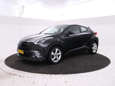 Financial Leas Toyota C-HR 1.8 Hybrid Active